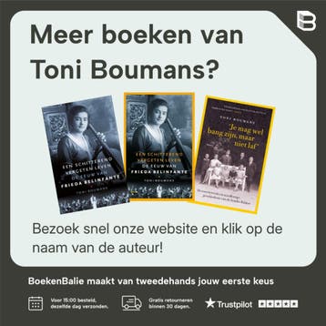 Je mag wel bang zijn, maar niet laf 9789463821179, Verzenden, Gelezen, Toni Boumans