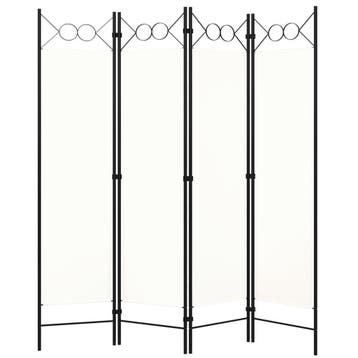 Scheidingswand 160x180cm | 50% Korting | B-keuze, Ophalen of Verzenden, Zo goed als nieuw