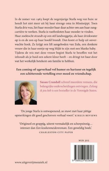 Zolang ik jou heb 9789023955696 Susan Crandall, Verzenden, Zo goed als nieuw, Susan Crandall