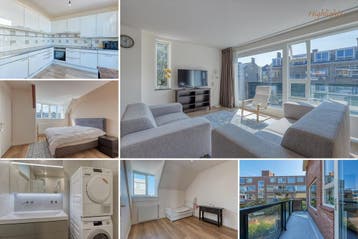 Te huur: Huis Ary Schefferstraat in Den Haag, Den Haag, Zuid-Holland