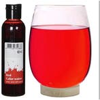 Gekleurd Water Kleurvloeistof 20101 Rood 150cc, Ophalen of Verzenden, Nieuw