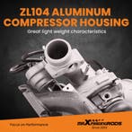 Turbocharger compatible for Audi A4 A6 2.0T B7 BUL BWE BG..., Verzenden, Nieuw, Audi