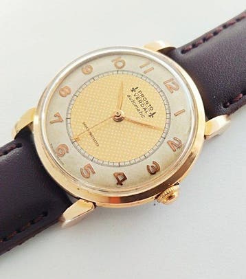 Pronto - Verdal Automatic Felsa 692 Bidynator Cal. 52 841 -, Nieuw