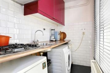 Te Huur Kamer Dijkgraafplein In Amsterdam, Minder dan 20 m², Amsterdam