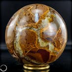 Zeer zeldzame Simbirzit - Sphere uit Ulyanovski, Rusland-
