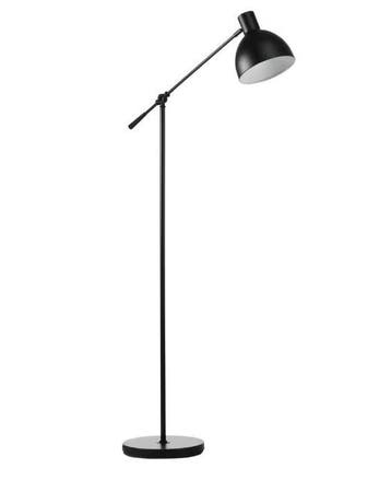 Industriële Vloerlamp – Verstelbaar Hoogte met Balance-Arm, Verzenden, Nieuw