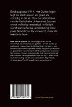 De oorlog en het Vaticaan 9789401443234 Johan Ickx, Boeken, Verzenden, Zo goed als nieuw, Johan Ickx