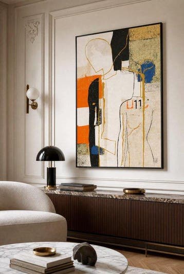 Tactile art - Sagome in Silenzio