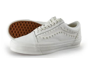 Vans Sneakers in maat 39 Wit, Kleding | Dames, Schoenen, Verzenden, Wit, Vans, Sneakers of Gympen