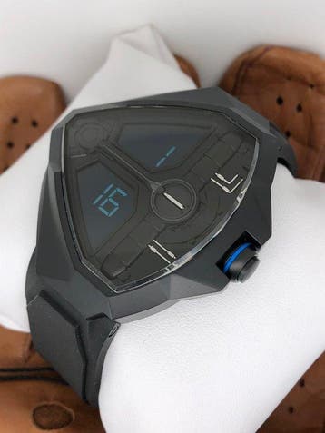 Hamilton - Edge Dune Limited Edition - H24624330 - Heren -, Nieuw