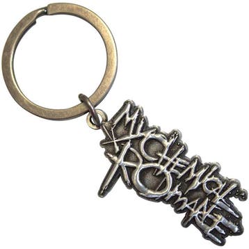 My Chemical Romance - The Black Parade Logo - Sleutelhanger, Verzamelen, Ophalen of Verzenden, Nieuw, Gebruiksvoorwerp