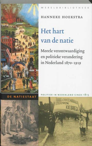 Het hart van de natie / De Natiestaat / 10 - Hanneke, Verzenden, Gelezen, Hanneke Hoekstra