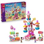 LEGO Friends - Reuzenrad van snoep en cupcakes 42700, Ophalen of Verzenden, Nieuw