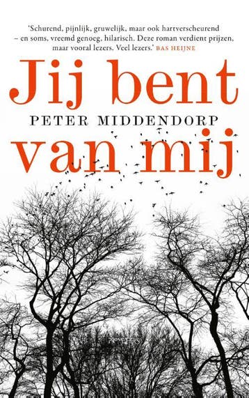 Jij bent van mij - Peter Middendorp 9789044646313, Verzenden, Gelezen, Peter Middendorp