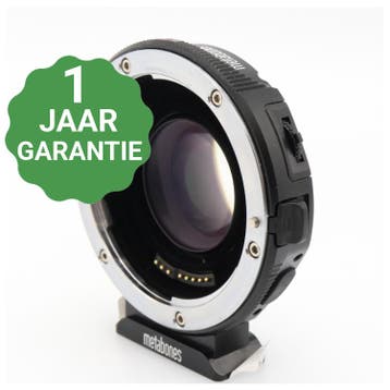 Metabones EF - MFT mount T Speed Booster XL 0.64x, Verzenden, Gebruikt, Overige Merken