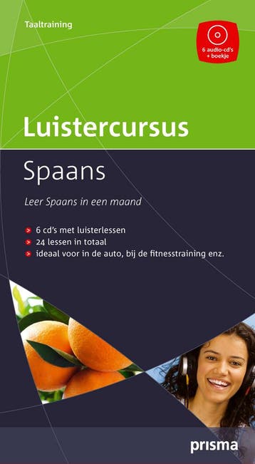 Luistercursus Spaans - Willy Hemelrijk 9789049106294, Verzenden, Gelezen, Willy Hemelrijk