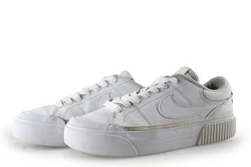 Nike Sneakers in maat 40½ Wit, Kleding | Heren, Schoenen, Verzenden, Wit, Nike, Sneakers of Gympen