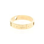 Gucci - Ring roze goud, Nieuw