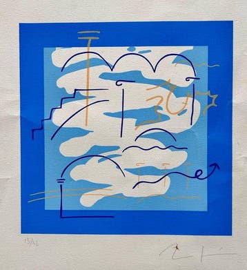 Rafols Casamada (1923-2009) - Untitled
