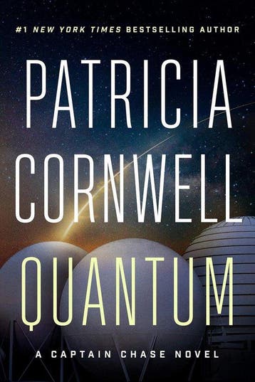 Captain Chase- Quantum - Patricia Cornwell 9781503905092, Verzenden, Gelezen, Patricia Cornwell
