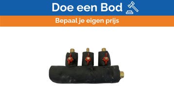 Bieden: Dometic C35T-030173 Marine HVAC Isolated Drain - Di, Ophalen of Verzenden, Nieuw, Kombuis en Sanitair, Zeilboot of Motorboot