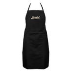 GGM Gastro | BERKEL | Schort - Zwart | DV7700N | DV7700N, Verzenden, Nieuw, Zwart, Schort