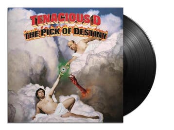 Tenacious D -The Pick Of Destiny Deluxe (LP), Verzenden, Nieuw in verpakking
