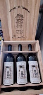 2016 Michele Chiarlo, Barolo Riserva Cannubi - Barolo,, Nieuw