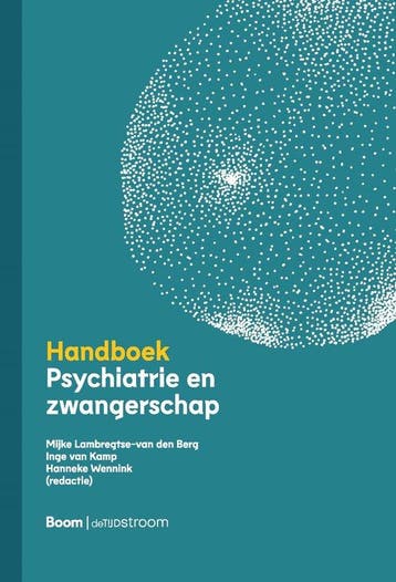 9789024452644 Handboek psychiatrie en zwangerschap, Boeken, Verzenden, Nieuw