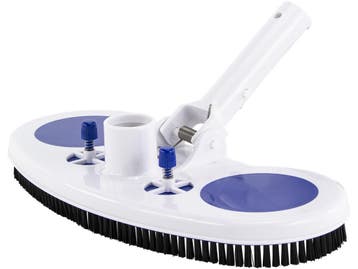 Kokido verzwaarde bodemzuiger halve-maan, Tuin en Terras, Verzenden, Nieuw
