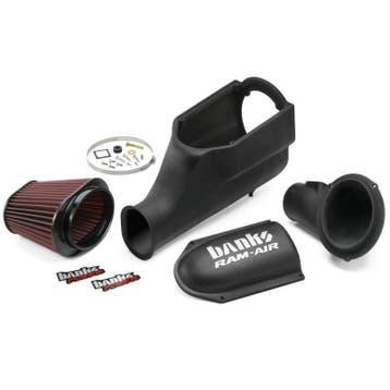 Banks Power 03-07 Ford 6.0L Ram-Air Intake System, Ophalen of Verzenden, Nieuw