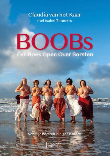 Boobs | Claudia Kaar; Isabel Timmers | Nieuw, Ophalen of Verzenden, Nieuw, Claudia Kaar; Isabel Timmers