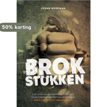 Brokstukken - Johan Werkman 9789079859467, Verzenden, Gelezen, Johan Werkman
