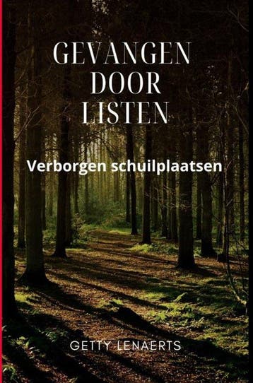 Gevangen door listen - getty lenaerts 9789465129068, Verzenden, Zo goed als nieuw, Getty lenaerts