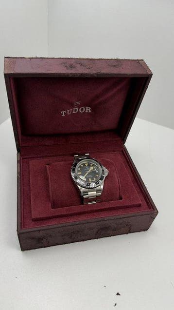 Tudor - Submariner - 9411 - Heren - 1970-1979, Sieraden, Tassen en Uiterlijk, Nieuw