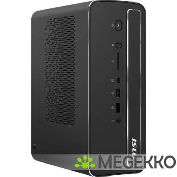 MSI PRO MAX EDGE AI 11M-005EU AMD Ryzen AI Max+ Mini PC, Computers en Software, Verzenden, Nieuw, MSI