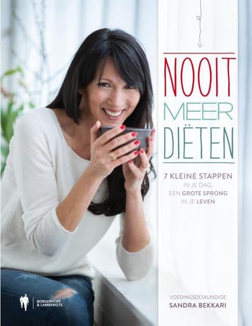 Nooit meer diëten / Nooit meer diëten / 1 - Sandra Bekkari, Verzenden, Gelezen, Sandra Bekkari
