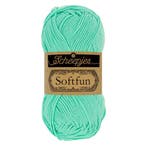 Scheepjes Softfun - 2615 Botanical - Haakgaren / Breigaren, Ophalen of Verzenden, Nieuw, Breien of Haken, Wol of Garen