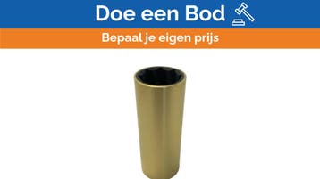 Bieden: Michigan Aqualube Spiral Propeller Shaft Bearing 60, Ophalen of Verzenden, Nieuw, Motor en Techniek, Zeilboot of Motorboot