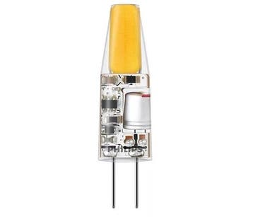 Philips LED G4 1.7W 2700K 200lm 12Vac Ø9.5x37.5mm Niet-Di.., Ophalen of Verzenden, Nieuw