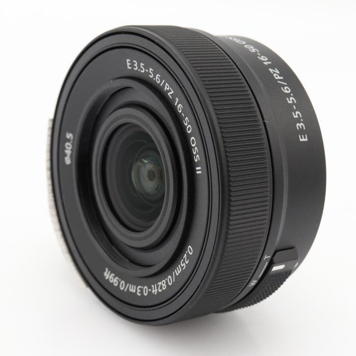 Sony E 16-50mm f/3.5-5.6 PZ OSS II | Tweedehands, Audio, Tv en Foto, Fotografie | Lenzen en Objectieven, Gebruikt, Verzenden