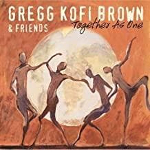 cd - Gregg Kofi Brown - Together As One, Cd's en Dvd's, Verzenden, Nieuw in verpakking
