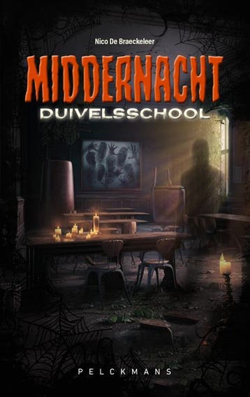 Middernacht - Duivelsschool | Nico De Braeckeleer | Nieuw, Ophalen of Verzenden, Nieuw, Nico De Braeckeleer