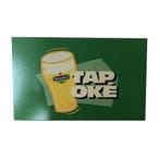 Tapkaart - Tap Oké Heineken, Ophalen of Verzenden