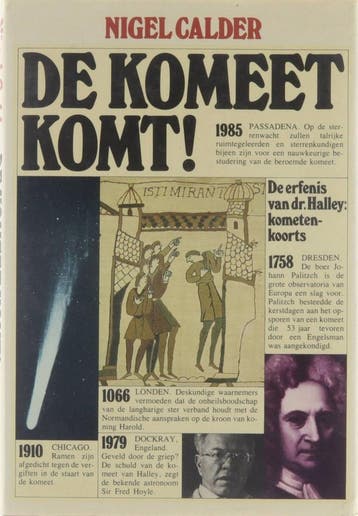 De komeet komt! / Sesam special - Calder 9789024670390, Verzenden, Gelezen, Calder