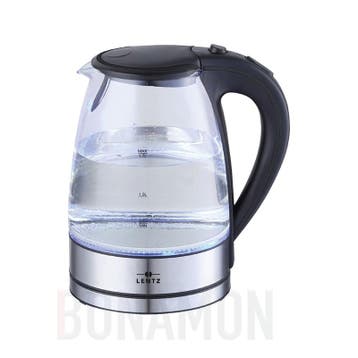 Lentz  Waterkoker Glas, Ophalen of Verzenden, Nieuw