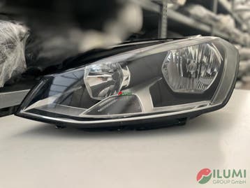 VW GOLF 7 H7 KOPLAMP LINKS 5G1941005, Auto-onderdelen, Verzenden, Gebruikt, Volkswagen