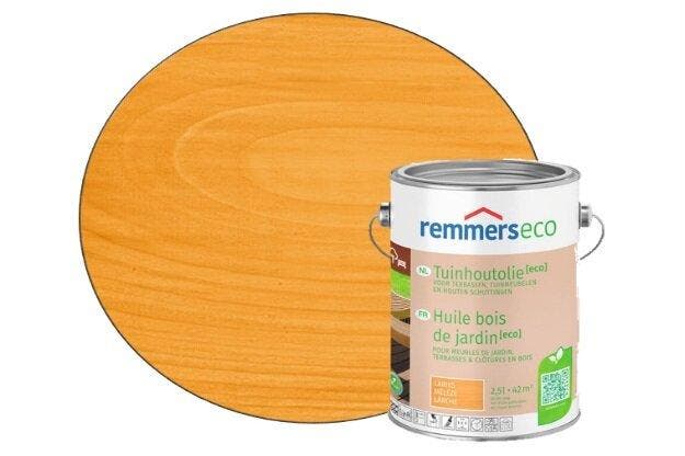 Remmers Tuinhoutolie Larix Eco, Doe-het-zelf en Verbouw, Verf, Beits en Lak, Verzenden