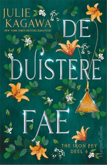 De Duistere Fae | Julie Kagawa | Nieuw, Ophalen of Verzenden, Nieuw, Julie Kagawa