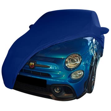 Autohoes voor Abarth 695 (2008-heden) Indoor BESTE PASVORM, Ophalen of Verzenden, Nieuw, Op maat